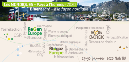 Énergie puissance 3 : 3 salons en parallèle en 2020