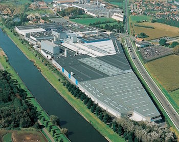 BERTSCHenergy construit une centrale à biomasse de 90 MWth à Wielsbeke