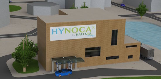 Kouros entre au capital d’Haffner Energy, porteur du projet de biohydrogène Hynoca