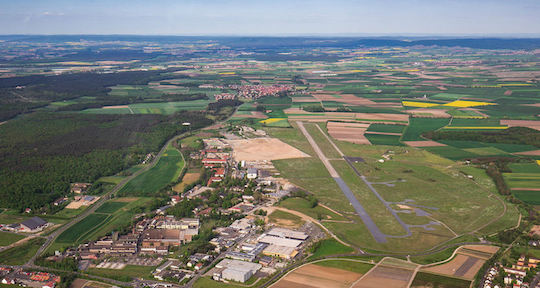 Une chaudière à biomasse Kohlbach dernière génération pour Kitzingen