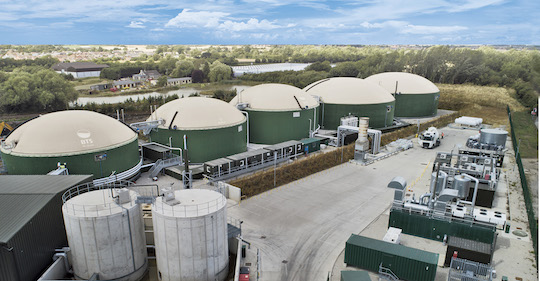 Virtual Equity Partners LLC vient d’acquérir 100 % des parts de BTS Biogas