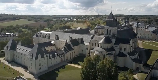 Retour d’expérience sur la chaufferie à granulé de l’Abbaye de Fontevraud