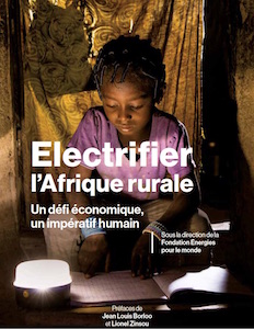 Electrifier l’Afrique Rurale, un guide pour agir d’Energies pour le Monde