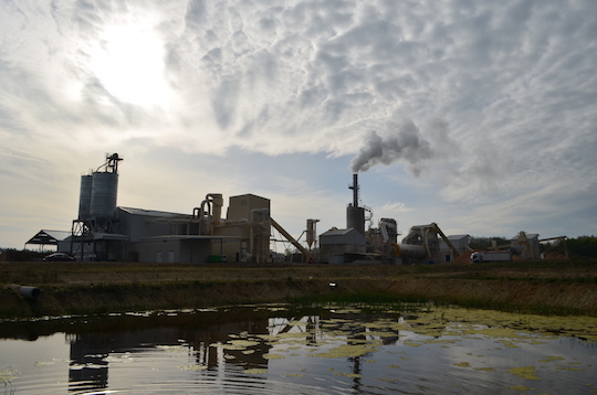 Biosyl va ouvrir une deuxième usine de granulés de bois en Haute-Loire