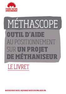 Le Méthascope, outil d’aide au positionnement sur les projets de méthanisation