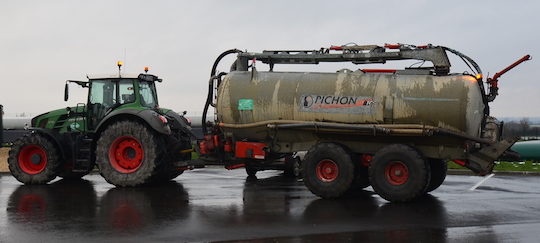 Elargissement de la mise sur le marché des digestats de méthanisation agricole