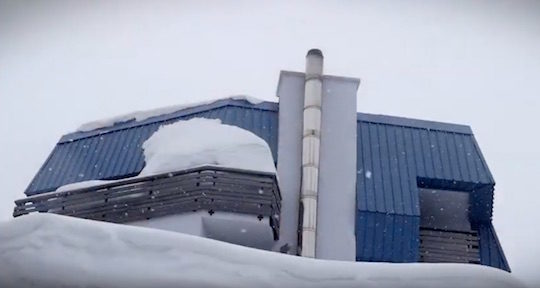 Retour d’expérience sur la chaufferie au granulé de bois du centre UCPA des Arcs