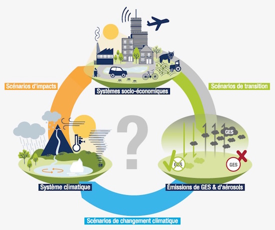 Comprendre les scénarios de transition vers une économie bas-carbone