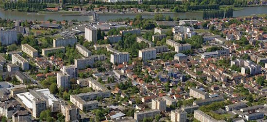 Une chaufferie bois de 13,5 MW pour le réseau de chaleur de Compiègne