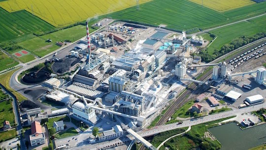 Une centrale biomasse de 14,6 MWé verra le jour chez Novacarb près de Nancy