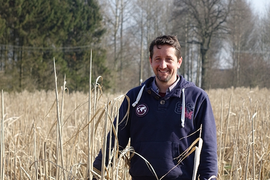 Le micro-réseau de chaleur de Meux en Wallonie, alimenté en miscanthus