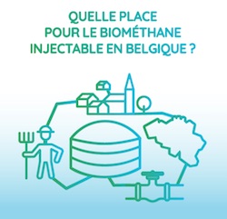 Le biogaz pourrait alimenter un foyer sur deux en Wallonie