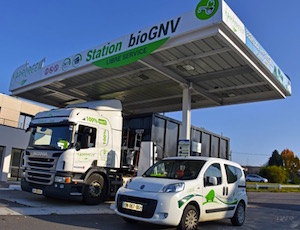 Le carburant renouvelable bioGNV n’est pas promu à la hauteur des enjeux