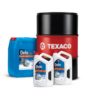 Texaco® HDAX : une gamme complète de lubrifiants pour moteurs à gaz