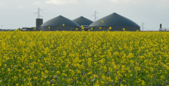 2 avril 2020, les agriculteurs acteurs de la transition avec les bioénergies