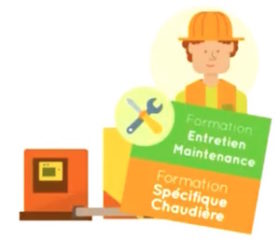 Choisir entre maintenance en interne ou sous-traitée d’une chaufferie à granulé