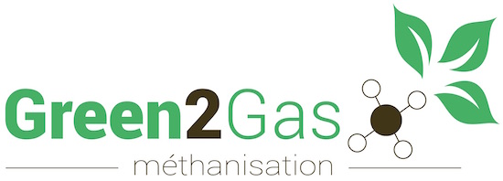 logo Green2Gas