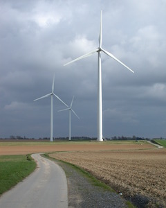 La transition énergétique, maillon fort d’un programme de renaissance économique