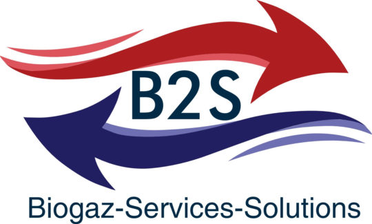 logo B2S biogaz services solutions