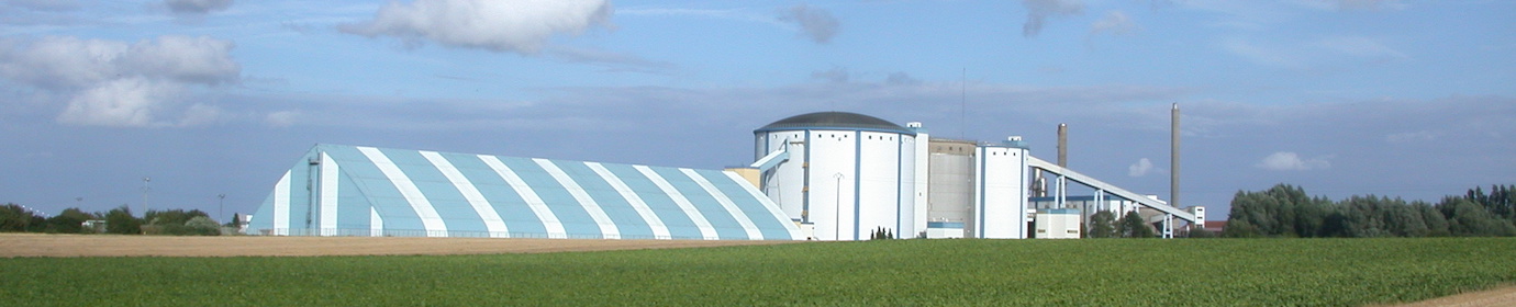 Sucrerie et production de bioéthanol dans le Pas-de-Calais, photo Frédéric Douard