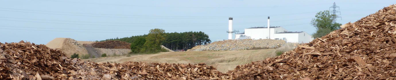 Centrale biomasse de Mende, photo Frédéric Douard