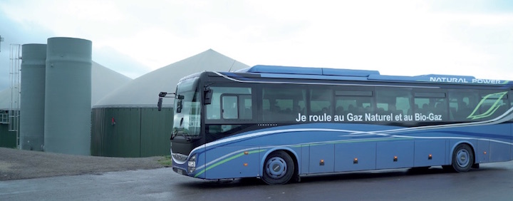 Convention d’affaires du biogaz et de la méthanisation les 28-29 octobre 2020