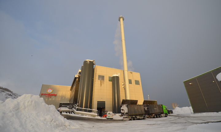 Weiss-France Energie & Verdo sur le marché des chaudières à CSR & OMR