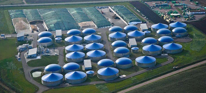 Weltec Biopower intègre son partenaire Nordmethan sous sa marque