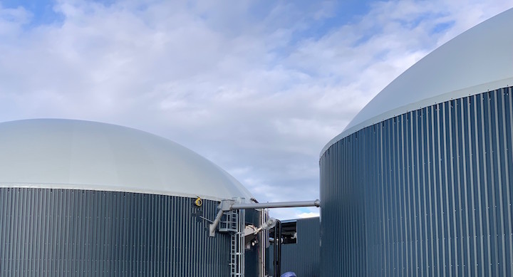 Méthaseille, première référence française en méthanisation agricole pour le cuviste Lipp