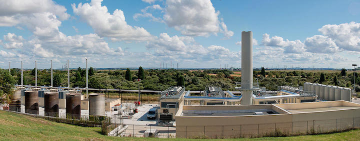 Le biogaz de la décharge de Claye-Souilly sera désormais transformé en biométhane