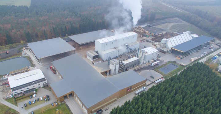 Energies Renouvelables Des Ardennes , producteur de granulés de bois depuis 2005