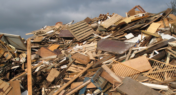 Bientôt une meilleure valorisation des déchets de bois en Vallée de Seine normande