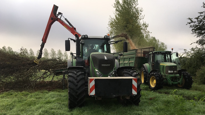 Bois Négoce Énergie redonne des perspectives agroforestières au bocage normand