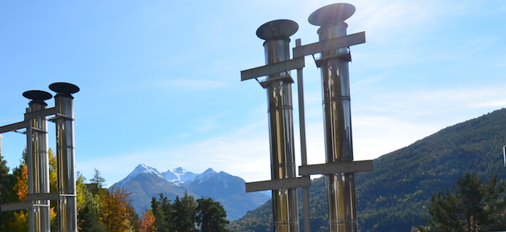 Le bois-énergie, moteur économique dans le département des Hautes-Alpes