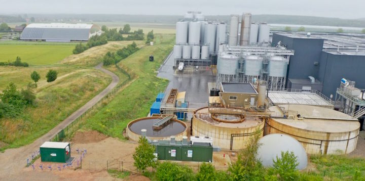 La brasserie Goudale valorise désormais son biogaz en biométhane avec Agriopale