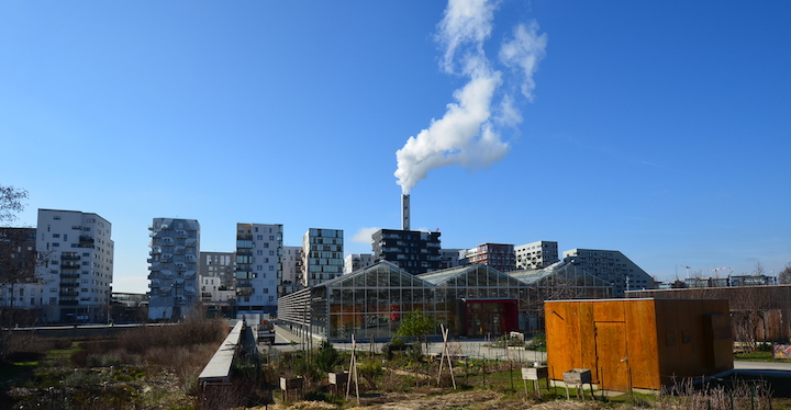 Déchets & bioénergies, désormais première source pour la production d’énergie en Ile-de-France