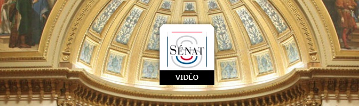 30 mars 2021 en ligne, table ronde publique au Sénat sur la méthanisation