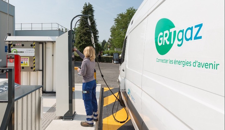 Les gaz renouvelables font leur place en Bourgogne-Franche-Comté