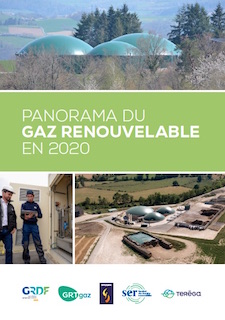 Les bons chiffres du biométhane en France malgré une ambition faible du gouvernement