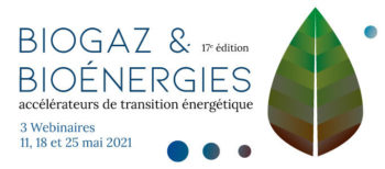 Webinaire biogaz Québec le 25 mai 2021 : veille technologique et innovation