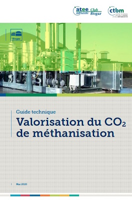 Guide technique sur la valorisation du CO2 issu de la production de biométhane