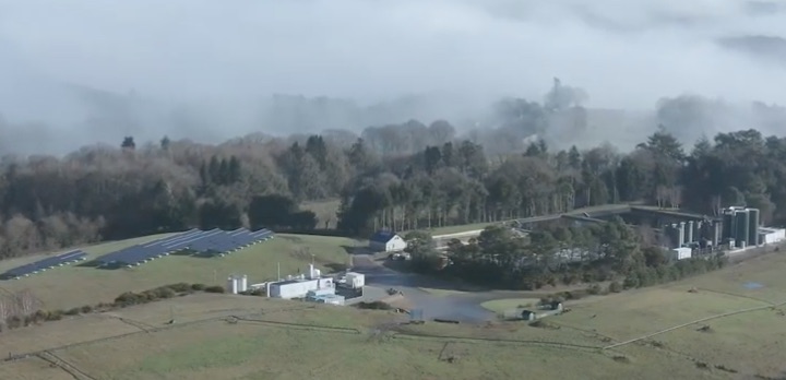 L’agglomération de Lorient produit du biométhane à partir des déchets urbains