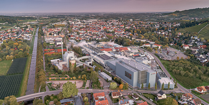 Le papetier Koehler va convertir sa centrale charbon d’Oberkirch à la biomasse