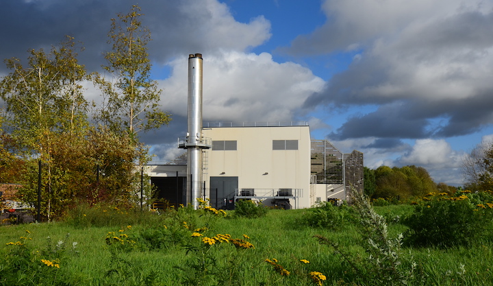 La production des chaufferies bois d’Île-de-France a été multipliée par huit en dix ans