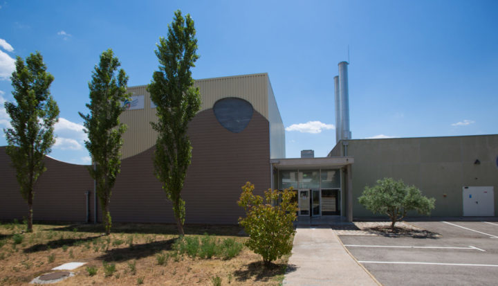 Le réseau de chaleur au bois de la ville de Manosque est en pleine extension