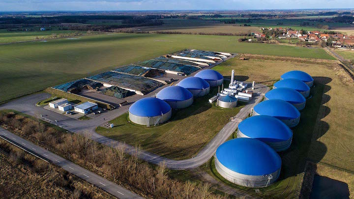 Le spécialiste de la méthanisation Weltec Biopower fête ses vingt ans