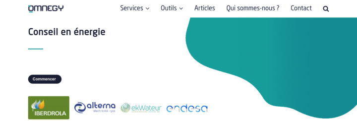 Omnegy optimise les achats d’énergie des professionnels