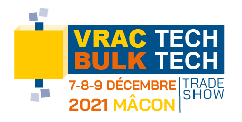 Vractech, le salon des technologies des poudres, granulés et liquides en vrac