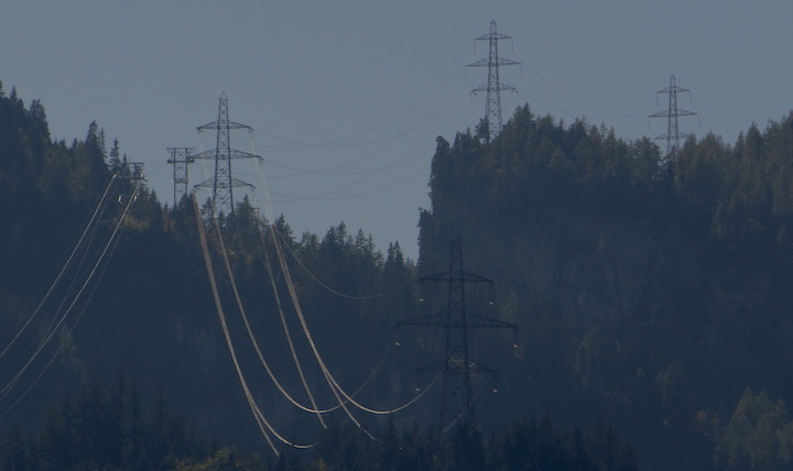 En Suisse, le bois pour équilibrer l’intermittence du solaire et de l’éolien