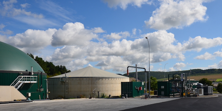 Le chemin à parcourir vers 100 % de gaz renouvelable reste considérable